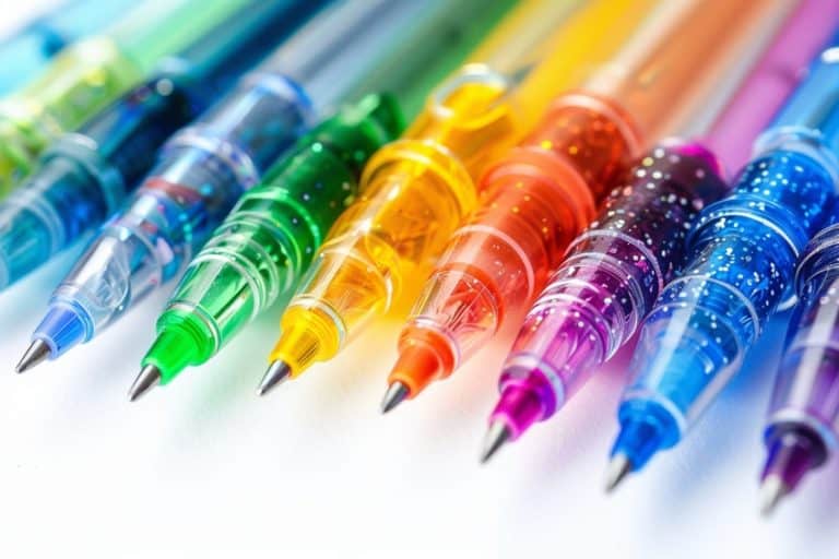 How to Get Gel Pens to Work Again Tips and Tricks