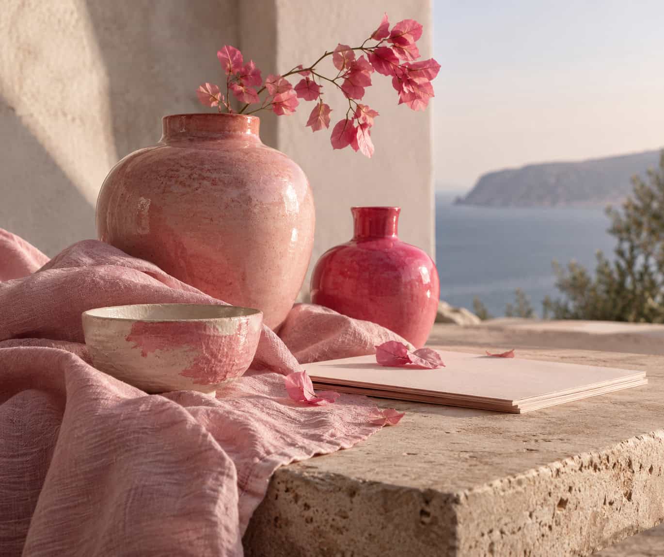 Pink Color Study Pink Color Meaning Across History and Culture