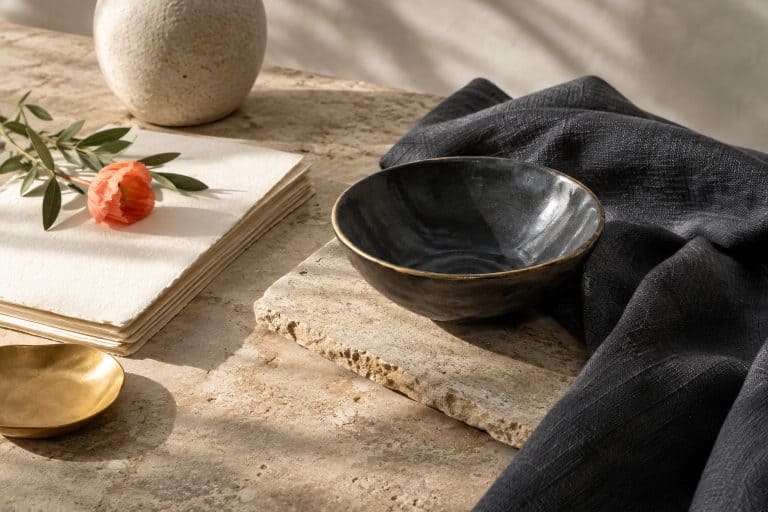 what color is anthracite — Material study
